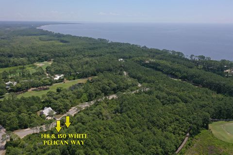 148 & 150 White Pelican Way Carrabelle FL 32322