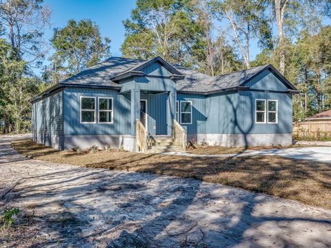 A home in Tallahassee