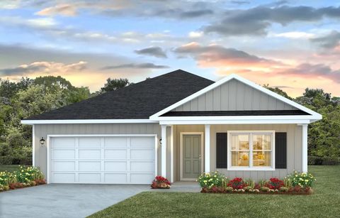 167 Needle Thrush Circle, Crawfordville, FL 32327 - MLS#: 382856