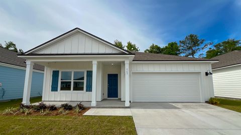 167 Needle Thrush Circle, Crawfordville, FL 32327 - MLS#: 382856