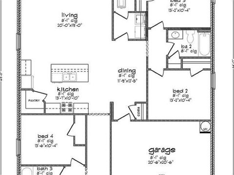 Tiny photo for 1962 Chickadee Way, Tallahassee, FL 32311 (MLS # 397446)