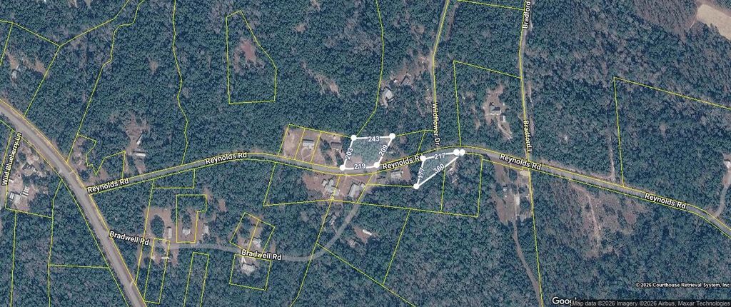 Photo of xxx Reynolds Road, Quincy, FL 32351 (MLS # 395732)