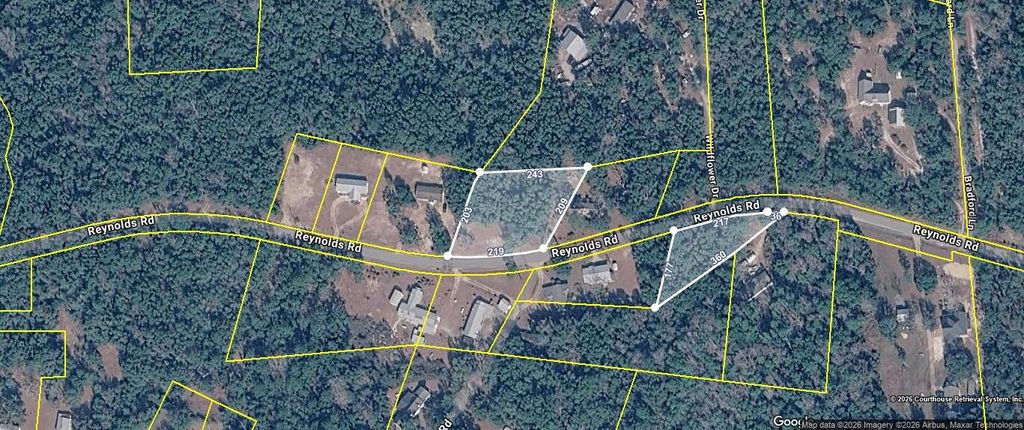 Photo of xxx Reynolds Road, Quincy, FL 32351 (MLS # 395732)