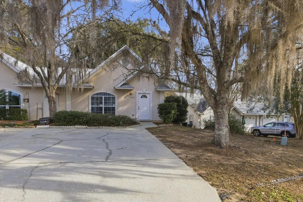 Photo of 2452 Needle Palm Way, Tallahassee, FL 32309 (MLS # 395855)