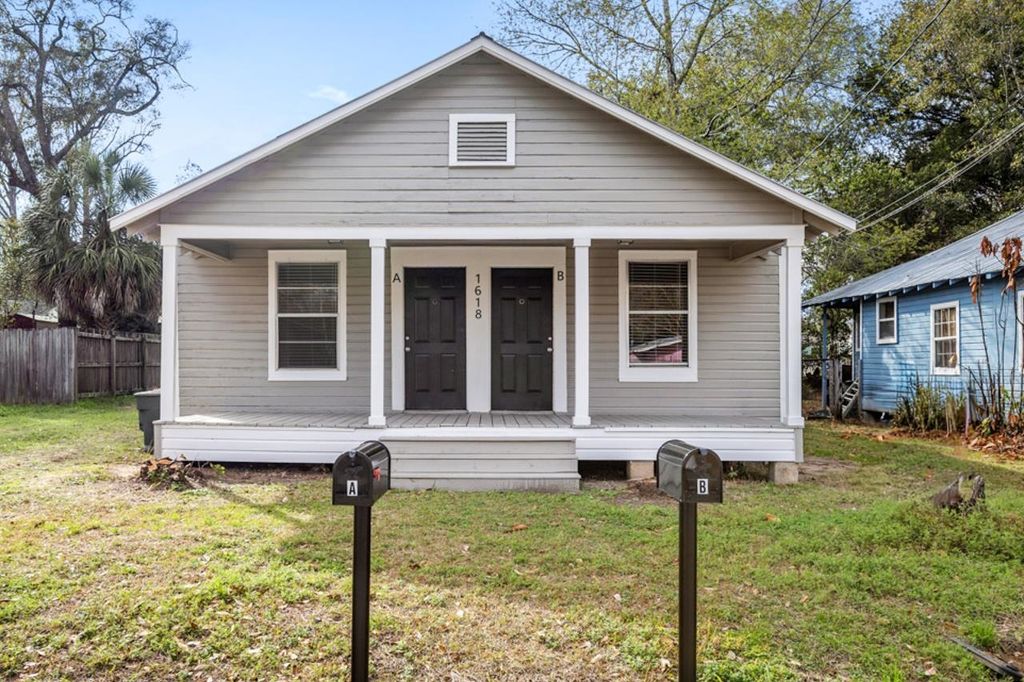Photo of 1618 Branch Street #A and B, Tallahassee, FL 32303 (MLS # 396832)
