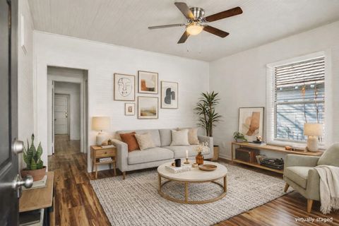 Tiny photo for 1618 Branch Street #A and B, Tallahassee, FL 32303 (MLS # 396832)