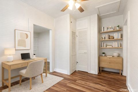 Tiny photo for 1618 Branch Street #A and B, Tallahassee, FL 32303 (MLS # 396832)