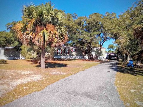 Tiny photo for 135 CAROLINA Street, Carrabelle, FL 32322 (MLS # 398161)