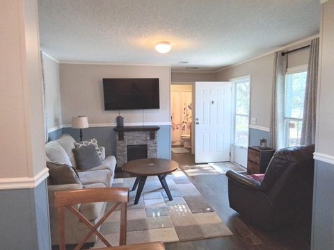 Tiny photo for 135 CAROLINA Street, Carrabelle, FL 32322 (MLS # 398161)