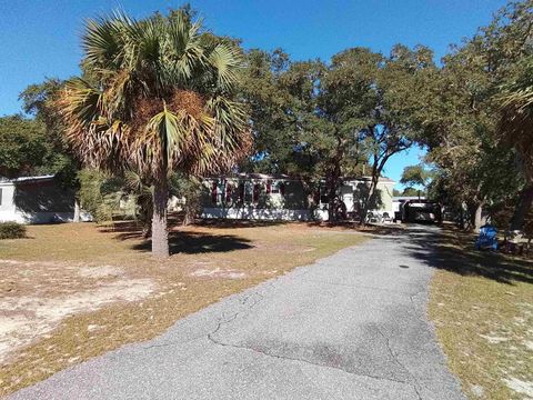 Tiny photo for 135 CAROLINA Street, Carrabelle, FL 32322 (MLS # 398161)