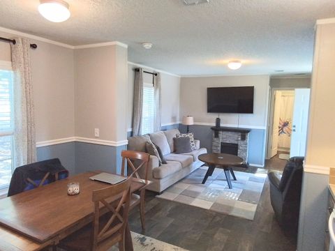 Tiny photo for 135 CAROLINA Street, Carrabelle, FL 32322 (MLS # 398161)