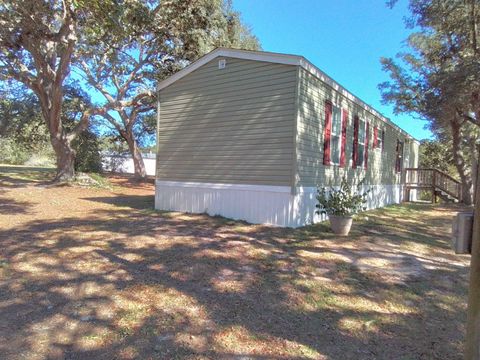 Tiny photo for 135 CAROLINA Street, Carrabelle, FL 32322 (MLS # 398161)