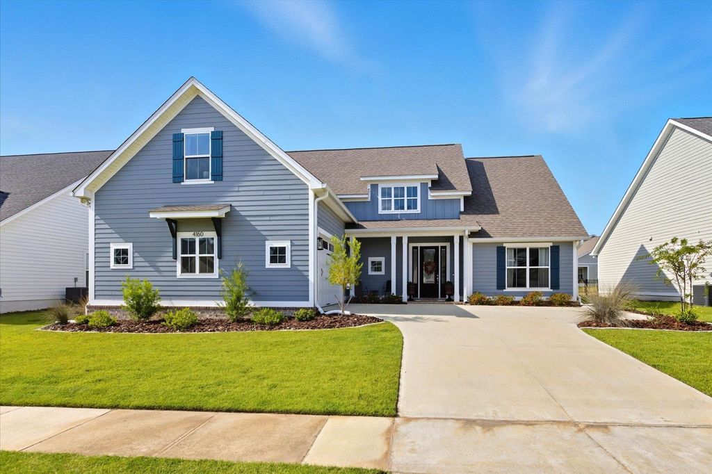 Photo of 4160 Rampart Drive, Tallahassee, FL 32317 (MLS # 391225)