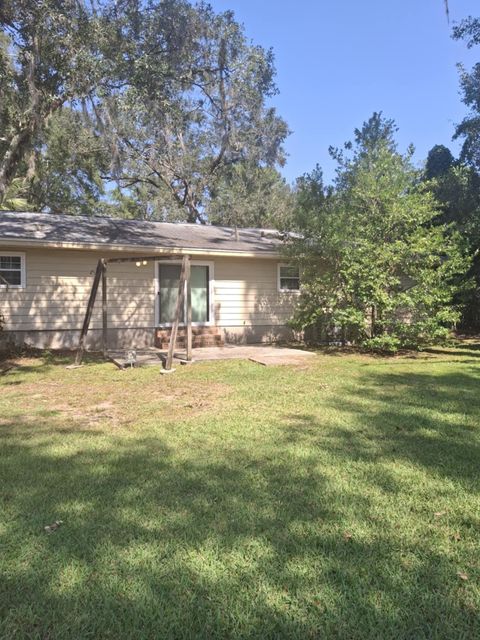 A home in Tallahassee