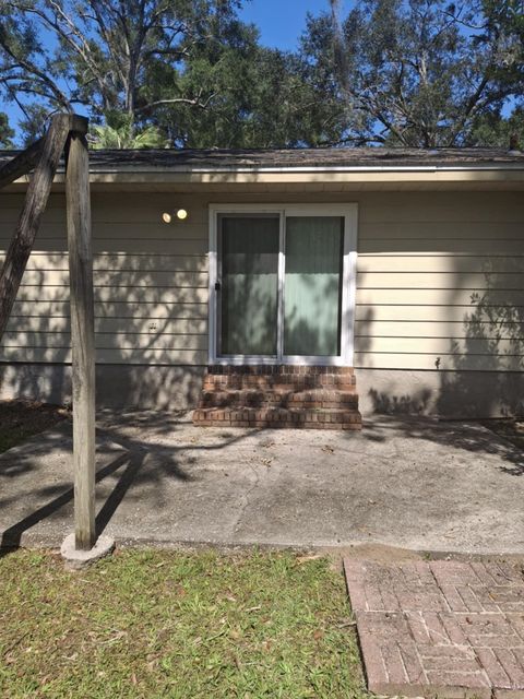 A home in Tallahassee