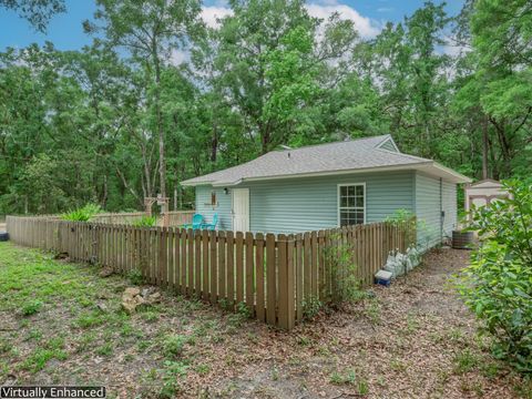 Tiny photo for 30 Keerns Road, Crawfordville, FL 32327 (MLS # 399435)