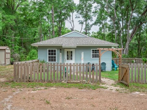 Tiny photo for 30 Keerns Road, Crawfordville, FL 32327 (MLS # 399435)