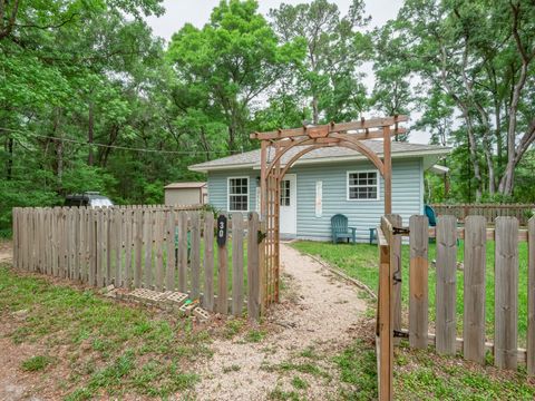 Tiny photo for 30 Keerns Road, Crawfordville, FL 32327 (MLS # 399435)