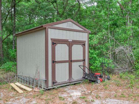 Tiny photo for 30 Keerns Road, Crawfordville, FL 32327 (MLS # 399435)