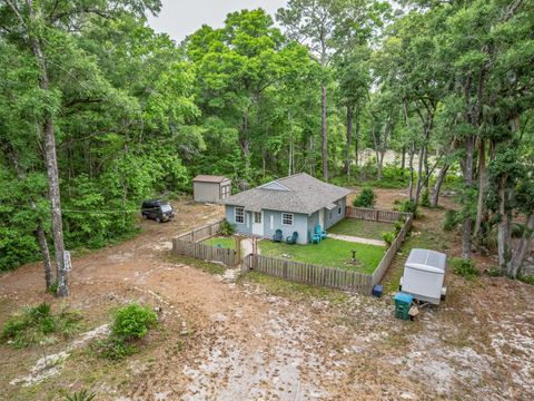 Tiny photo for 30 Keerns Road, Crawfordville, FL 32327 (MLS # 399435)
