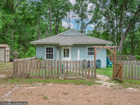Tiny photo for 30 Keerns Road, Crawfordville, FL 32327 (MLS # 399435)