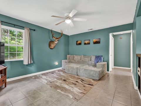 Tiny photo for 30 Keerns Road, Crawfordville, FL 32327 (MLS # 399435)