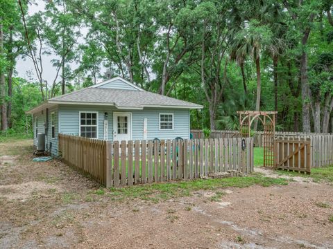 Tiny photo for 30 Keerns Road, Crawfordville, FL 32327 (MLS # 399435)