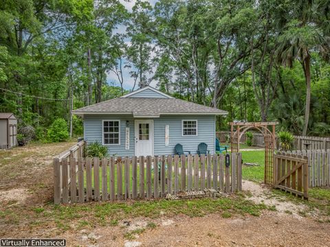 Tiny photo for 30 Keerns Road, Crawfordville, FL 32327 (MLS # 399435)