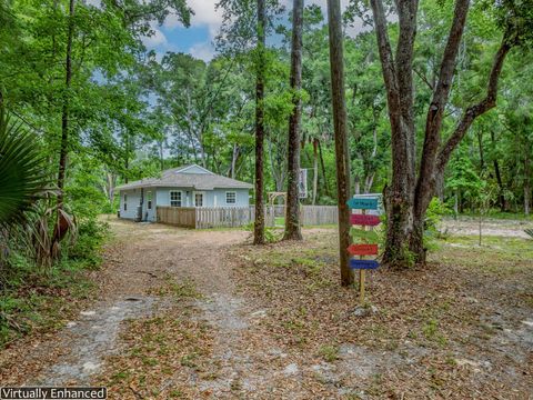 Tiny photo for 30 Keerns Road, Crawfordville, FL 32327 (MLS # 399435)