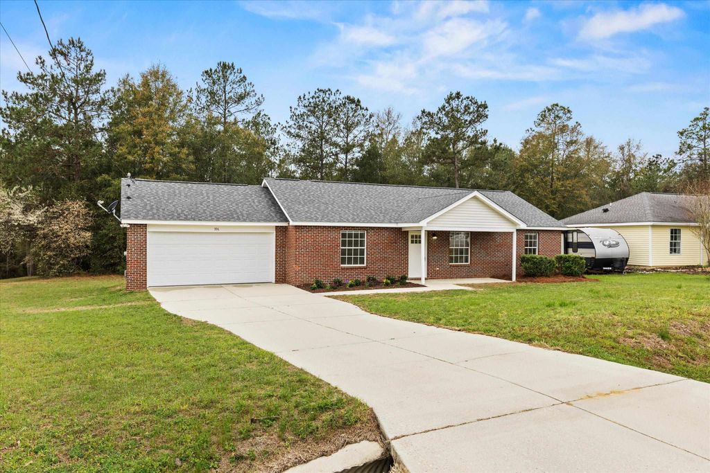 Photo of 396 Sand Pine Circle, Midway, FL 32343 (MLS # 397094)