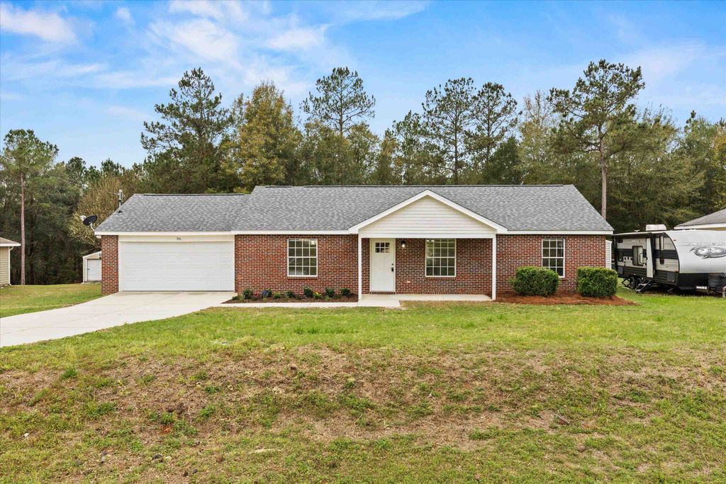 Photo of 396 Sand Pine Circle, Midway, FL 32343 (MLS # 397094)