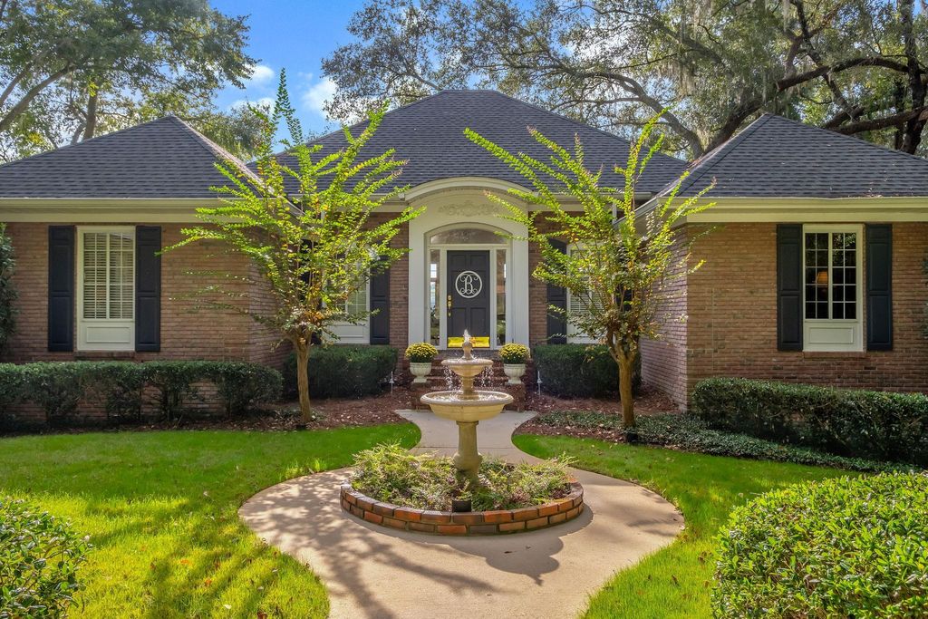 Photo of 3179 Ferns Glen Drive, Tallahassee, FL 32309 (MLS # 393013)
