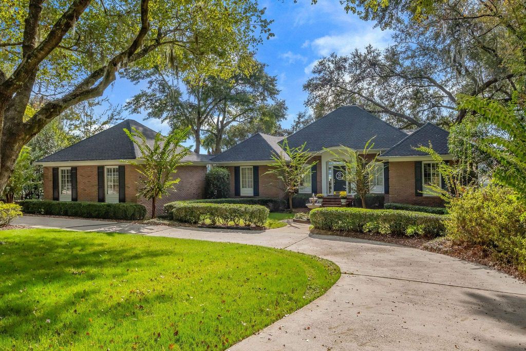 Photo of 3179 Ferns Glen Drive, Tallahassee, FL 32309 (MLS # 393013)