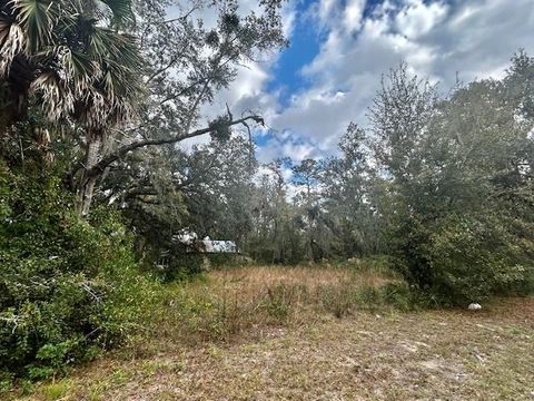 1109 E Drew Drive Perry FL 32347