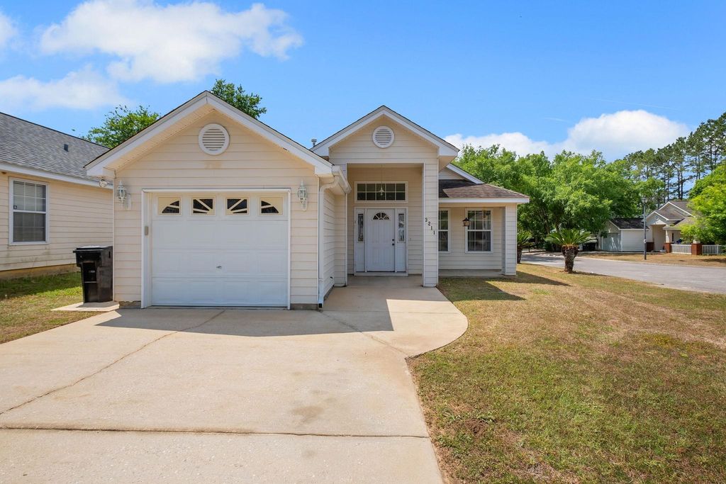 Photo of 3211 Emerson Lane, Tallahassee, FL 32317 (MLS # 399204)