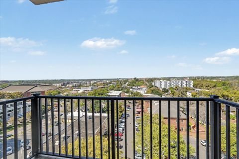 Tiny photo for 215 W COLLEGE Avenue #606B, Tallahassee, FL 32301 (MLS # 397833)