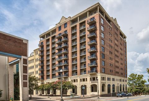 Photo of 215 W COLLEGE Avenue #606B, Tallahassee, FL 32301 (MLS # 397833)