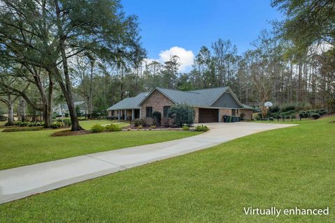 Tiny photo for 8039 Evening Star Lane, Tallahassee, FL 32312 (MLS # 395735)