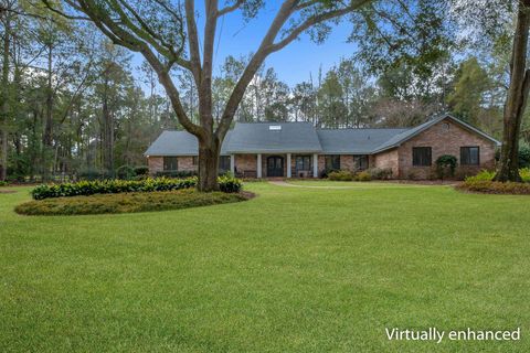 Tiny photo for 8039 Evening Star Lane, Tallahassee, FL 32312 (MLS # 395735)