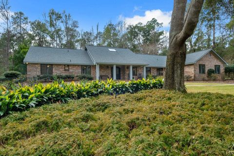 Tiny photo for 8039 Evening Star Lane, Tallahassee, FL 32312 (MLS # 395735)