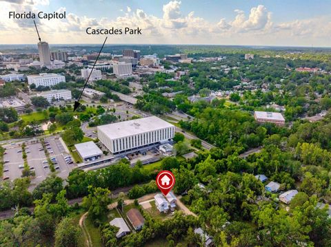 Tiny photo for 637 E Seaboard Street #2, Tallahassee, FL 32301 (MLS # 392564)
