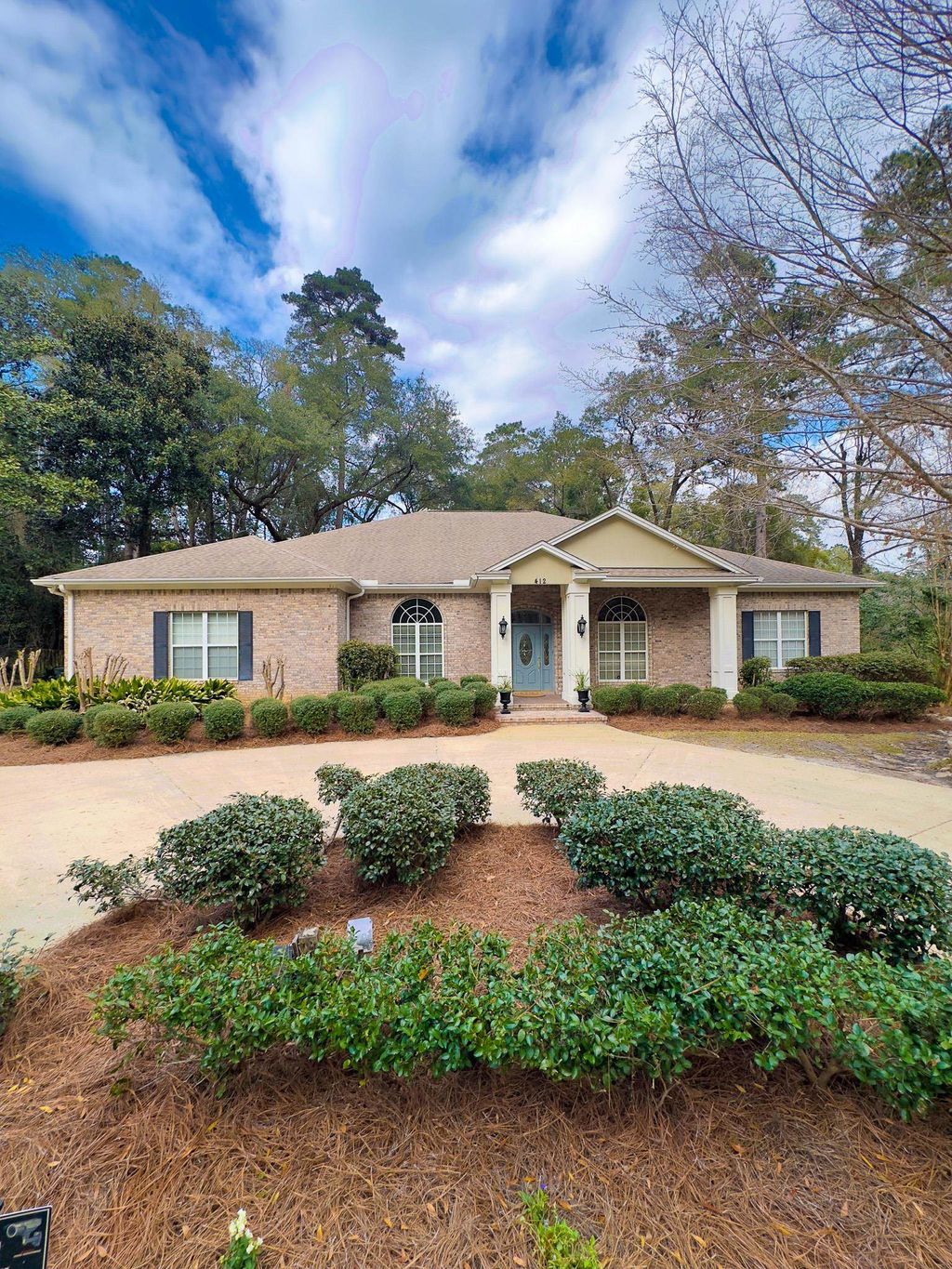 Photo of 412 Meridian Ride, Tallahassee, FL 32303 (MLS # 386695)