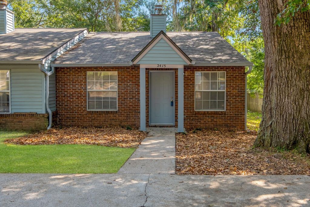 Photo of 2415 Talco Hills Drive, Tallahassee, FL 32303 (MLS # 391716)