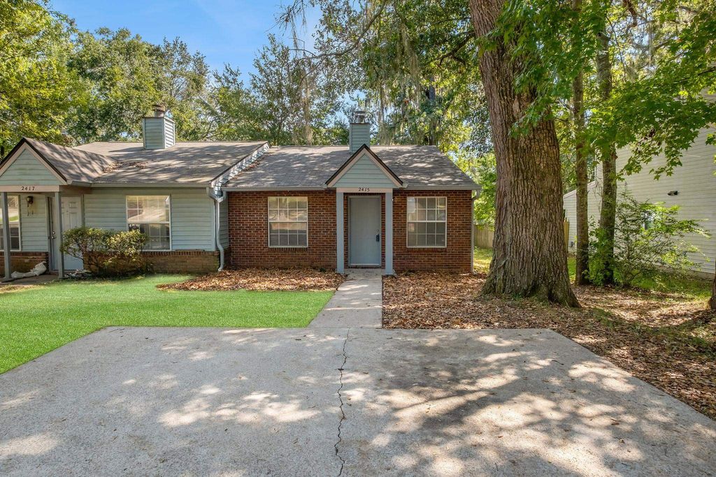 Photo of 2415 Talco Hills Drive, Tallahassee, FL 32303 (MLS # 391716)
