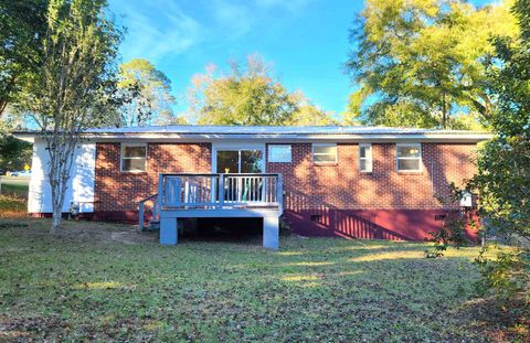 A home in Tallahassee