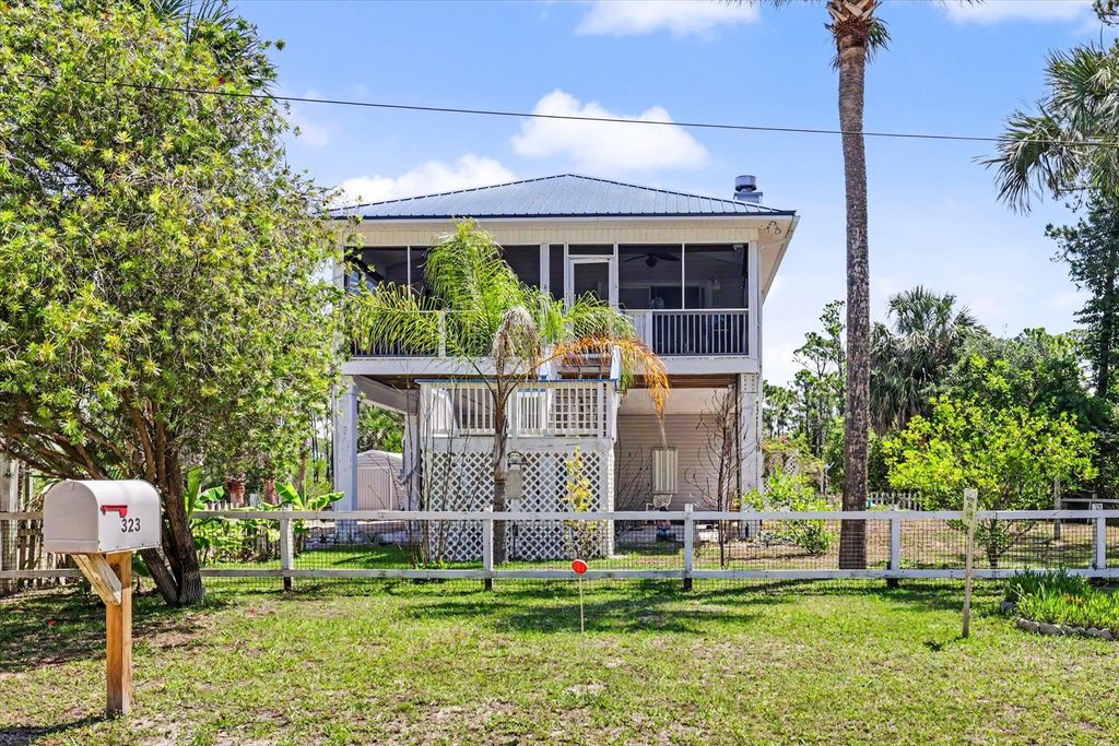 Photo of 323 BRADFORD Street, St George Islan, FL 32328 (MLS # 400195)