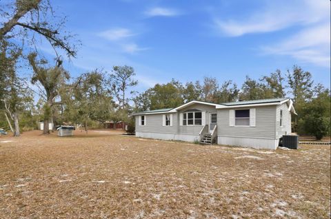 Tiny photo for 1691 Bobby Hodges Road, Perry, FL 32348 (MLS # 396790)