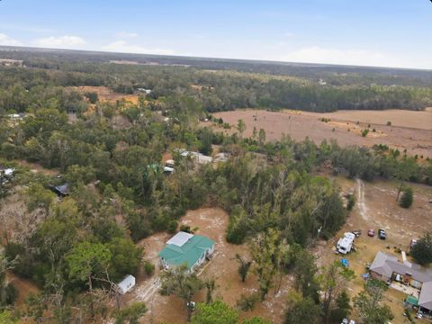 Tiny photo for 1691 Bobby Hodges Road, Perry, FL 32348 (MLS # 396790)