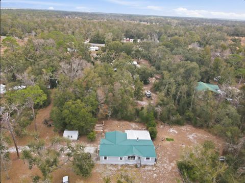 Tiny photo for 1691 Bobby Hodges Road, Perry, FL 32348 (MLS # 396790)
