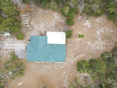 Tiny photo for 1691 Bobby Hodges Road, Perry, FL 32348 (MLS # 396790)